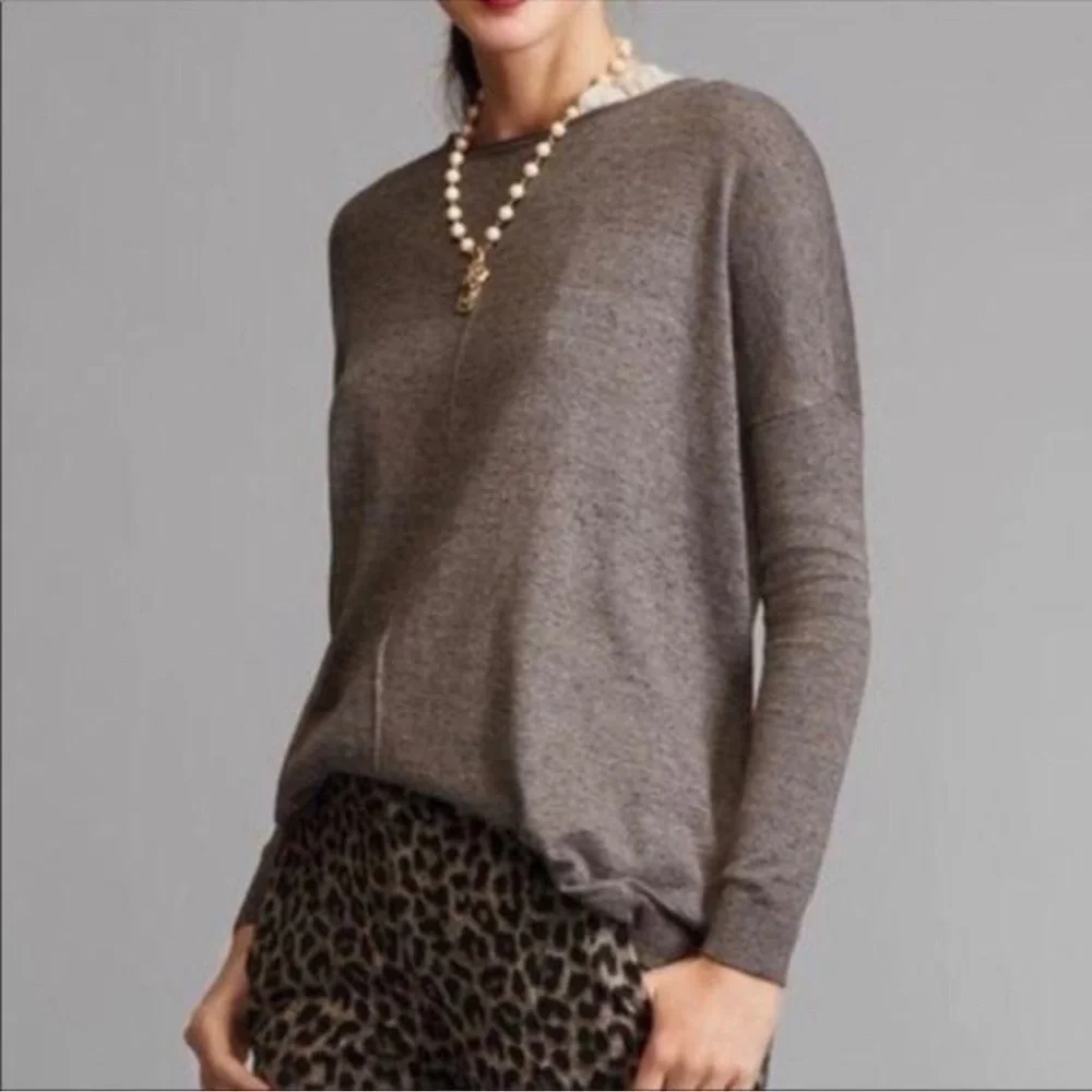 CAbi medium sweater